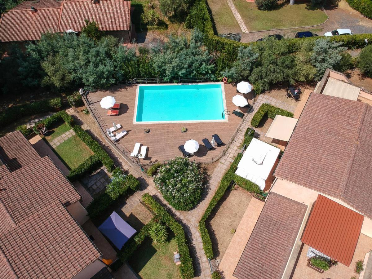 Matteo'S Apartments Guardistallo Zewnętrze zdjęcie
