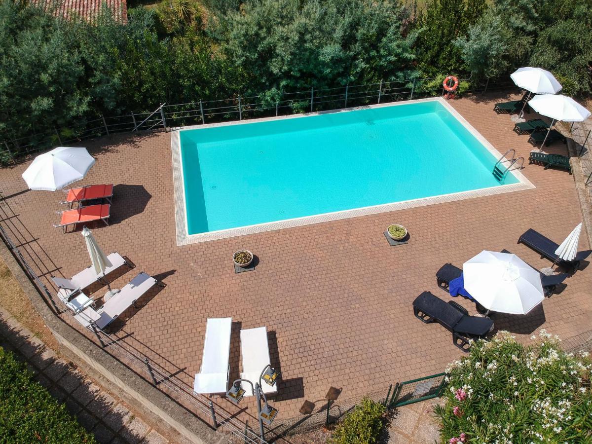 Matteo'S Apartments Guardistallo Zewnętrze zdjęcie